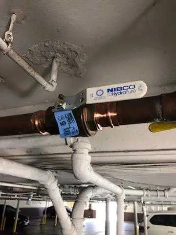 Copper pipe repair and valve work for Gas Leak Detection in Islip